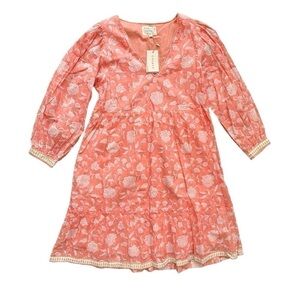 Aspiga Evie Dress Coral